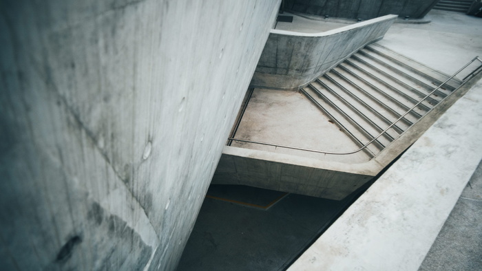 香港，极简主义，街头摄影，建筑，对称，城市，楼梯，楼梯