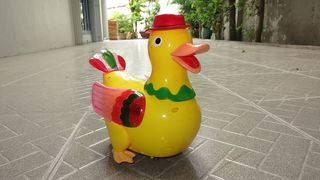 鸭子，黄色，快乐，洗澡，宝宝，橡皮，玩耍，孩子们