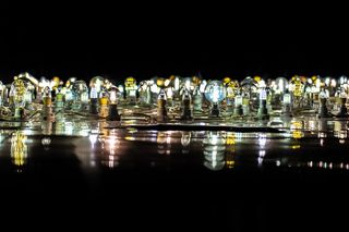 游戏，象棋，灯光，灯光，黑暗，想法，灯泡，灯