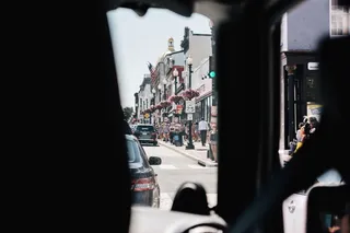 美国，华盛顿，出租车，华盛顿特区，城市，交通，停车场