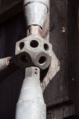 mero，品牌名称，全球使用，钢模块化系统，网架，rfw，由max mengeringhausen开发