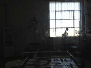 美国，博伊西，黑暗，恐怖，模糊，骷髅，医生，医院