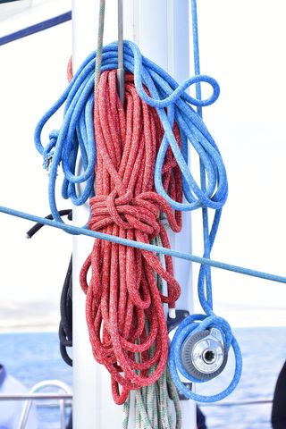 帆船，航海，天空，海洋，浏览，船，航海，力量