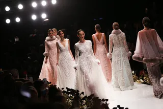 讲台, 时尚, mbfw, 设计师, 连衣裙, 人类代表, 庆典, 婚礼