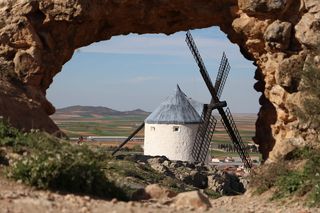 自然、旅行、岩石、石头、景观、建筑结构、建筑、白天