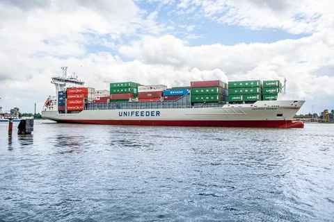 船舶、水、船、海、港、船、集装箱、船舶