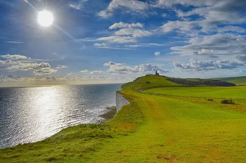 自然,风景,天空,全景,户外,云,七姐妹,悬崖 自然,风景,天空,全景,户外,云,七姐妹,悬崖