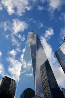 纽约、世贸中心、美国、建筑、摩天大楼、天空、玻璃、建筑 纽约、世贸中心、美国、建筑、摩天大楼、天空、玻璃、建筑