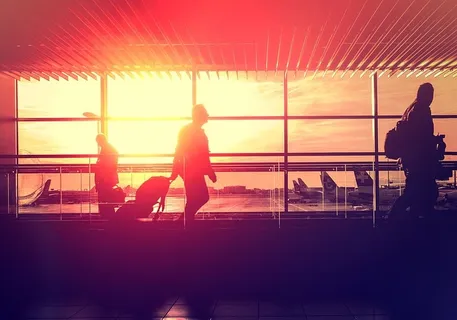 机场休息室-到达和离开-旅行和休闲 机场休息室-到达和离开-旅行和休闲