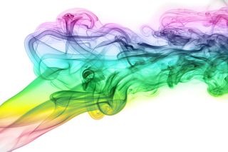 抽象、空气、香气、艺术、背景、曲线、动态、效果