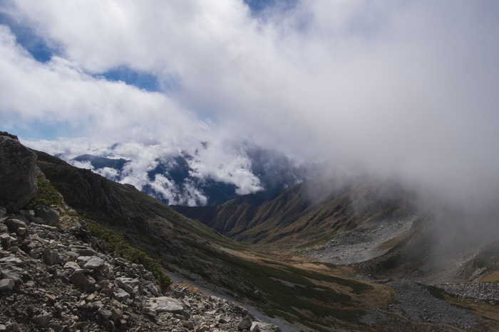 白天的山，自然，风景，山，旅行，冒险，徒步旅行，远足