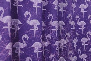 2018年度潘通颜色：紫外线