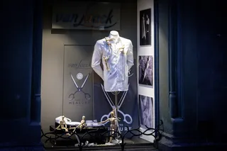 店, 裁缝, 缝, 衬衫, 穿, 室内, 医疗保健和医药, 人