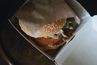 快餐、汉堡、麦当劳、食品和饮料、三明治、食品、即食食品、新鲜度