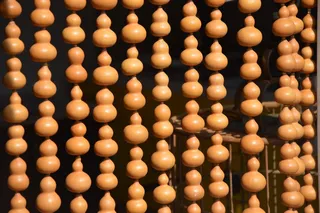 葫芦，中国，文化，装饰，门，装饰，装饰，特写