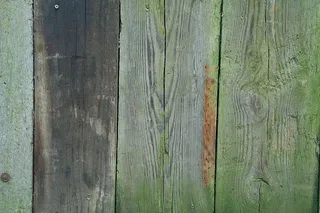 木材，旧，图案，铺板，绿色，配件，纹理，木材-材料
