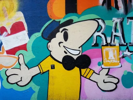 德国汉堡,壁画,素描,绘画,喷雾,素描,街头艺术 德国汉堡,壁画,素描,绘画,喷雾,素描,街头艺术