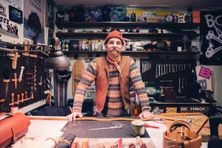 Christer-Old Valley皮革制品