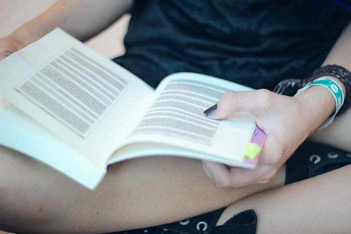 巴西，萨尔瓦多，阅读，女孩，书，学习，学习，阅读