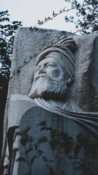 伊朗，德黑兰，jamshidiyeh公园，摄影，照片，佳能，自然，思考