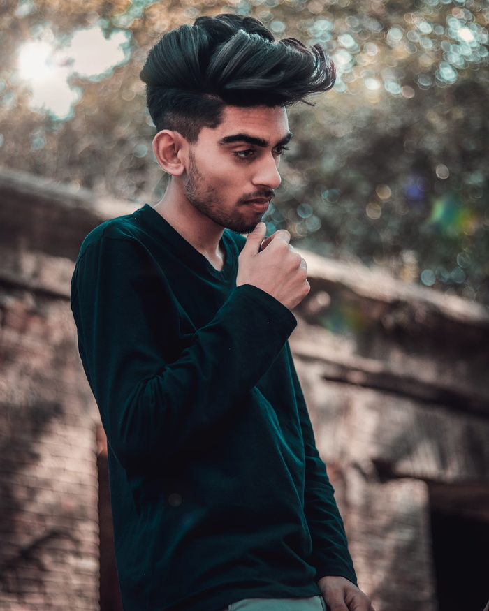 印度，sahibzada ajit singh nagar，3b2，发型，模特，肖像，风景，眼睛