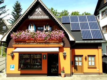 建筑，住宅，建筑，塞芬，矿山，建筑结构，建筑外观，屋顶