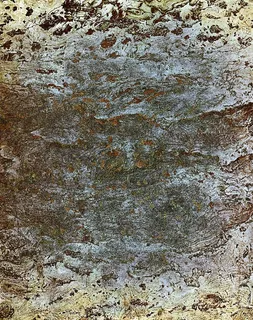 背景、边框、棕色、烧焦、烧焦、帆布、泥土、垃圾