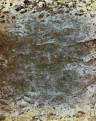 背景、边框、棕色、烧焦、烧焦、帆布、泥土、垃圾