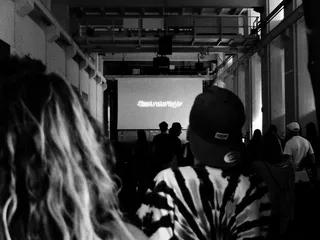 米兰，意大利，滑冰，冲浪，米兰，乐趣，朋友，黑白