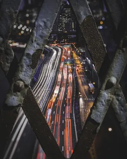 道路的时间点照片 道路的时间点照片