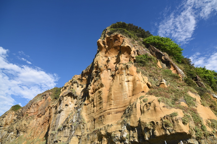 自然、旅游、岩石、天空、景观、酋长岩、山脉、岩层