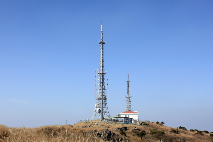 韩国、广州、木登山、工资、工资、天线、天空、广播