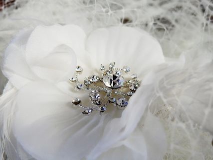 珠宝银色配饰, 首饰, 装饰, 婚礼, 结婚, 邀请函, 地图