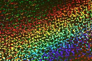 波基摄影，建筑用纸，彩虹，相纸，纸，全息图，彩虹，多色