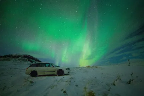 绿色,北极光,自然,星星,星座,观星,黑暗,夜晚 绿色,北极光,自然,星星,星座,观星,黑暗,夜晚