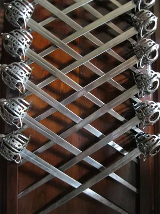 剑，历史，弗吉尼亚州威廉斯堡，殖民地，古董，原创，武器