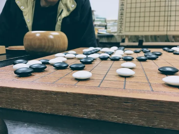 墨西哥，墨西哥城，游戏，围棋，围棋，中国人，巴杜克人，真人