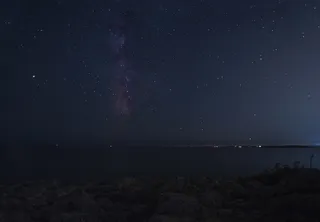 恒星，银河，星空，夜晚，天空，天文学，宇宙，夜空