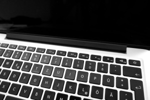 Macbook屏幕已关闭
