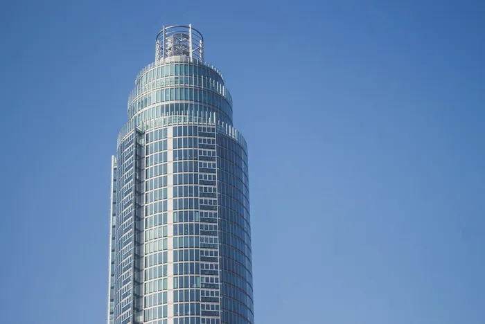 幕墙建筑
