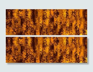 棕色、黑色、图形艺术品、颜色、抽象、人工制品、像素、背景