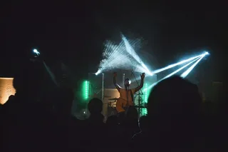 崇拜，音乐，歌曲，乐队，上帝，祈祷，崇拜，绿色