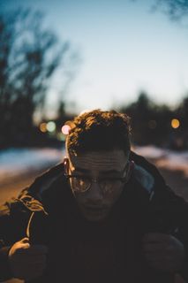 美国, 波士顿, 穆迪, 黑暗, 心情, 多云, 照片, 摄影