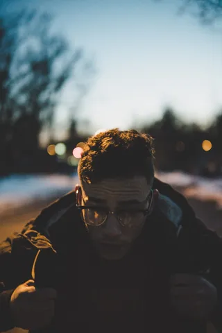 美国, 波士顿, 穆迪, 黑暗, 心情, 多云, 照片, 摄影