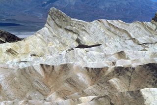 死亡谷，莫哈韦沙漠，加利福尼亚州，内华达州，死亡谷国家公园，希泽波尔，沙漠，山脉