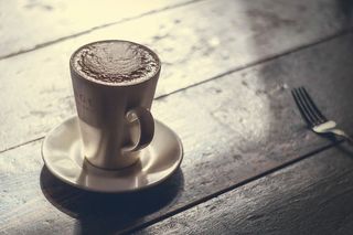 牛奶咖啡，咖啡，咖啡，咖啡奶油，咖啡拿铁，咖啡酸，卡布奇诺，咖啡