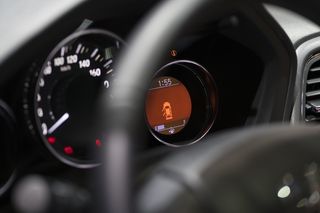 黑色车辆方向盘