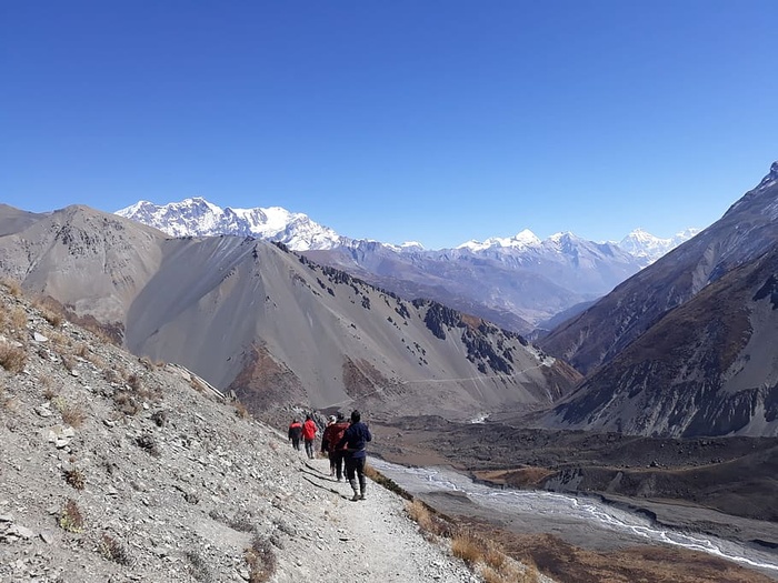 提利乔湖徒步旅行路线