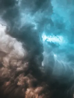 雨云照片 雨云照片
