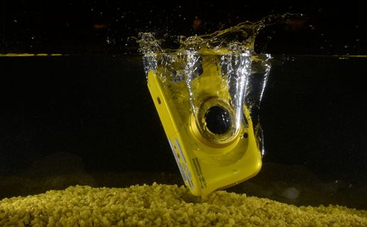 相机，水，相机，变焦，照片，尼康，水下，质量